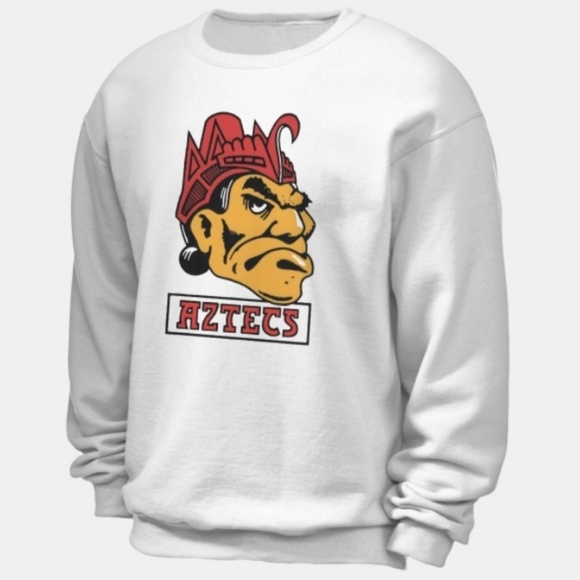 SDSU Aztec Sweater/MEDIUM/BNWOT - Picture 9 of 12